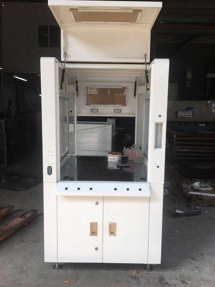 异形钣金加工能否符合加工的需要-南宁健伟视听传媒技术有限公司